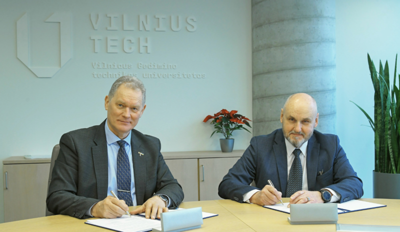 Nauja partnerystė su „Agrokoncernu“ – galimybė mokslo pagalba kurti žemės ūkio ateitį